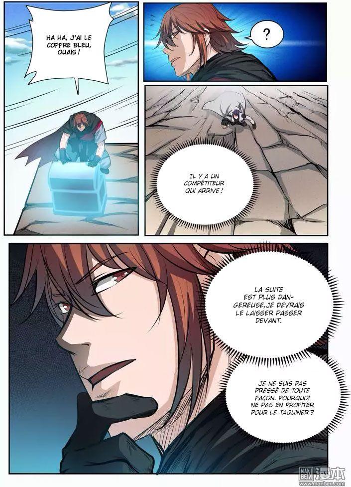 Read Apotheosis FR Manga Online