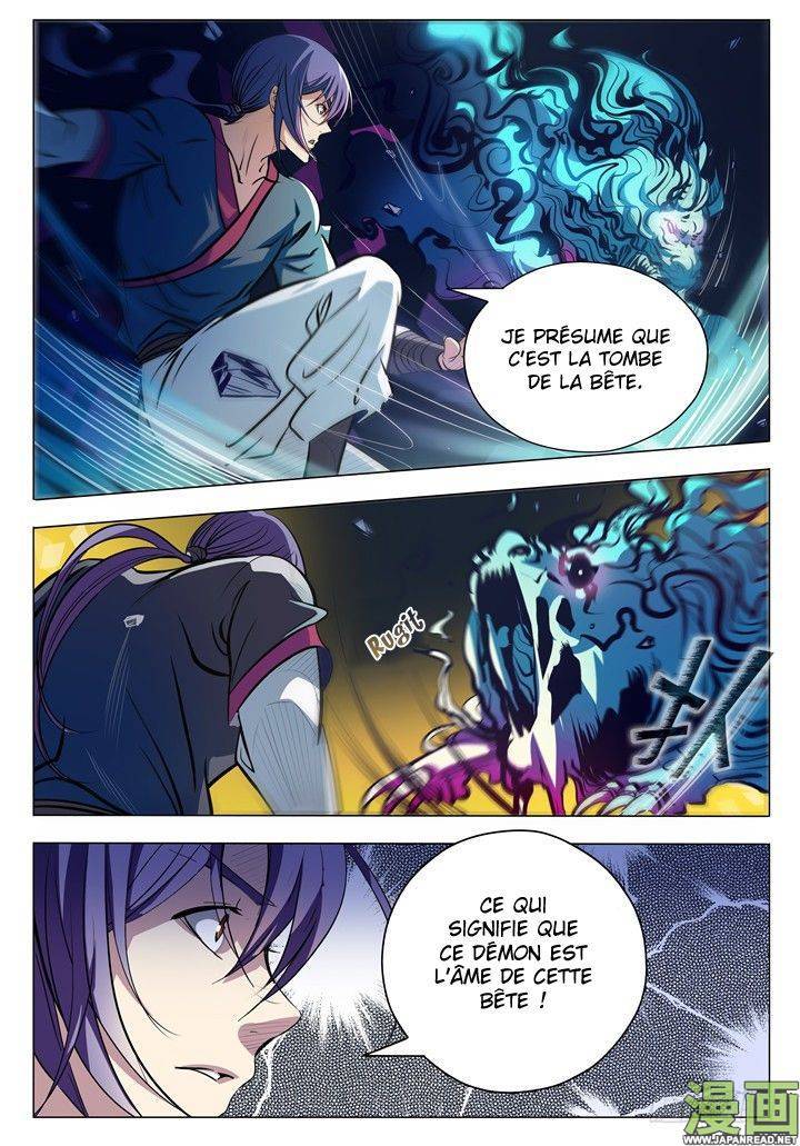 Read Apotheosis FR Manga Online