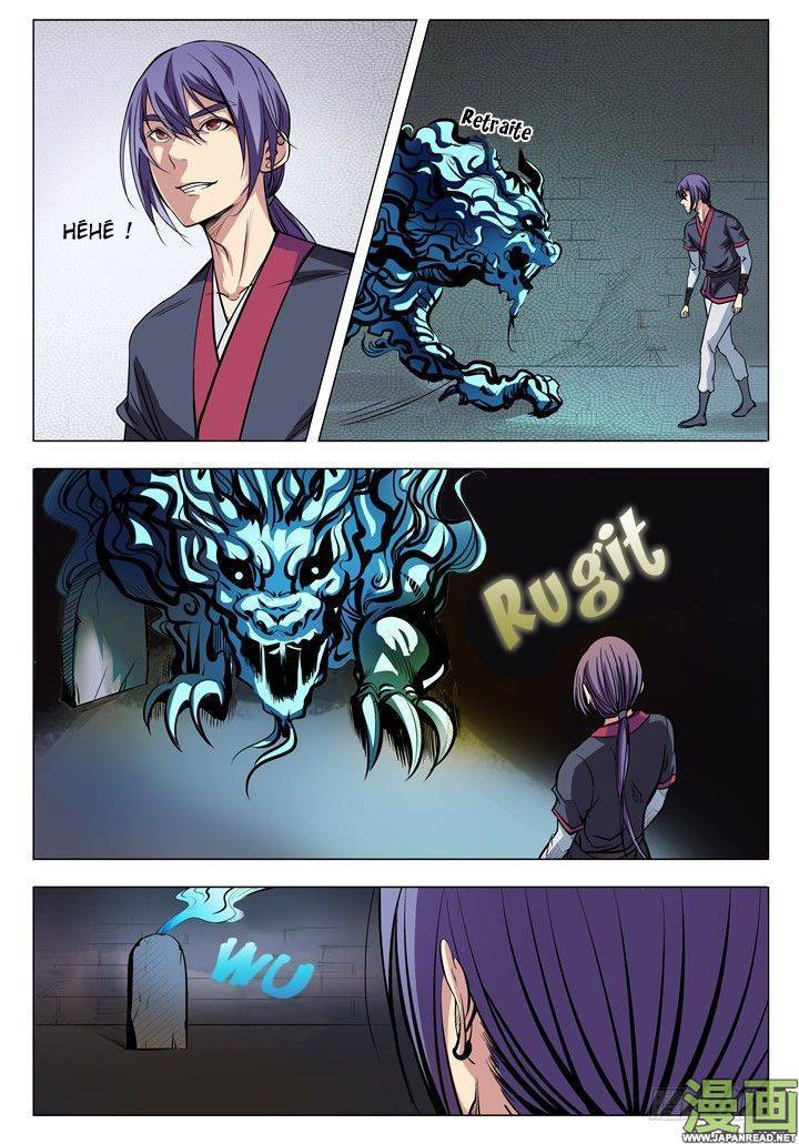 Read Apotheosis FR Manga Online