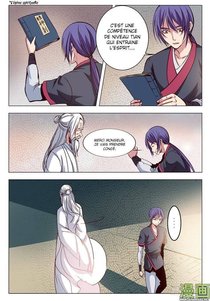 Read Apotheosis FR Manga Online
