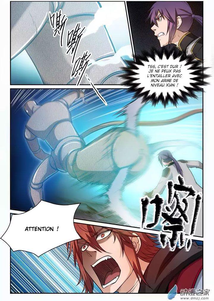 Read Apotheosis FR Manga Online