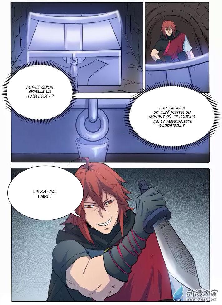 Read Apotheosis FR Manga Online