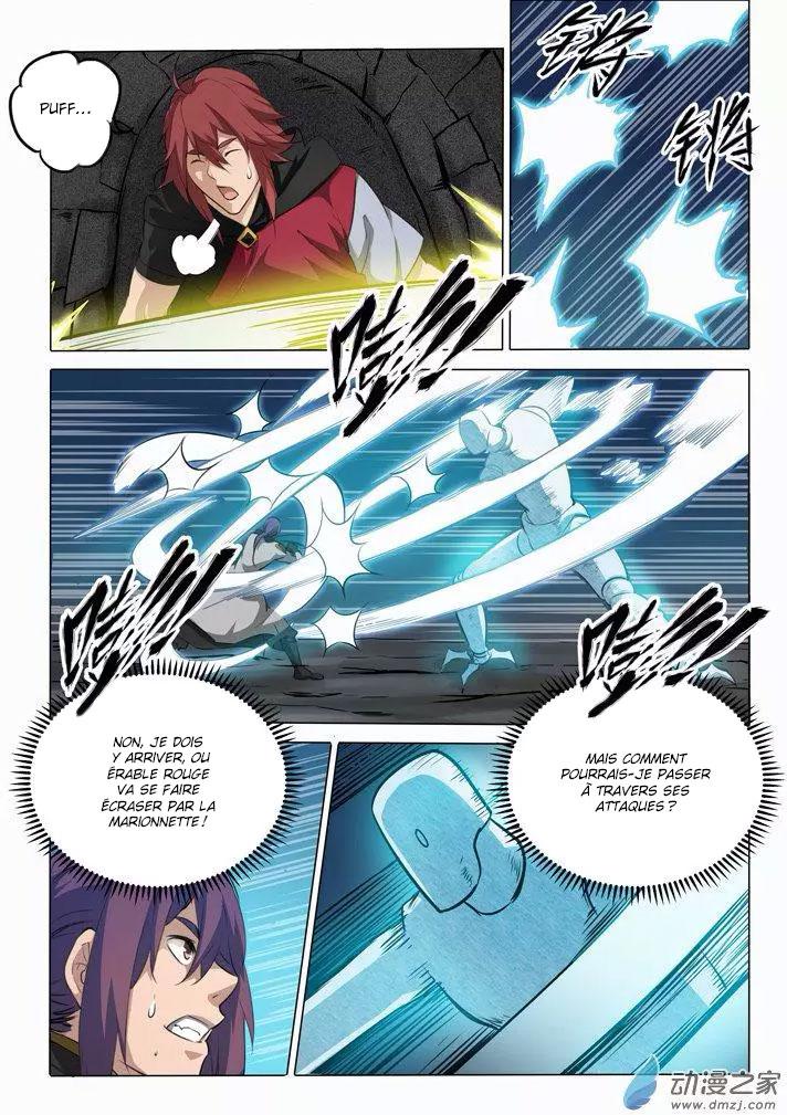 Read Apotheosis FR Manga Online