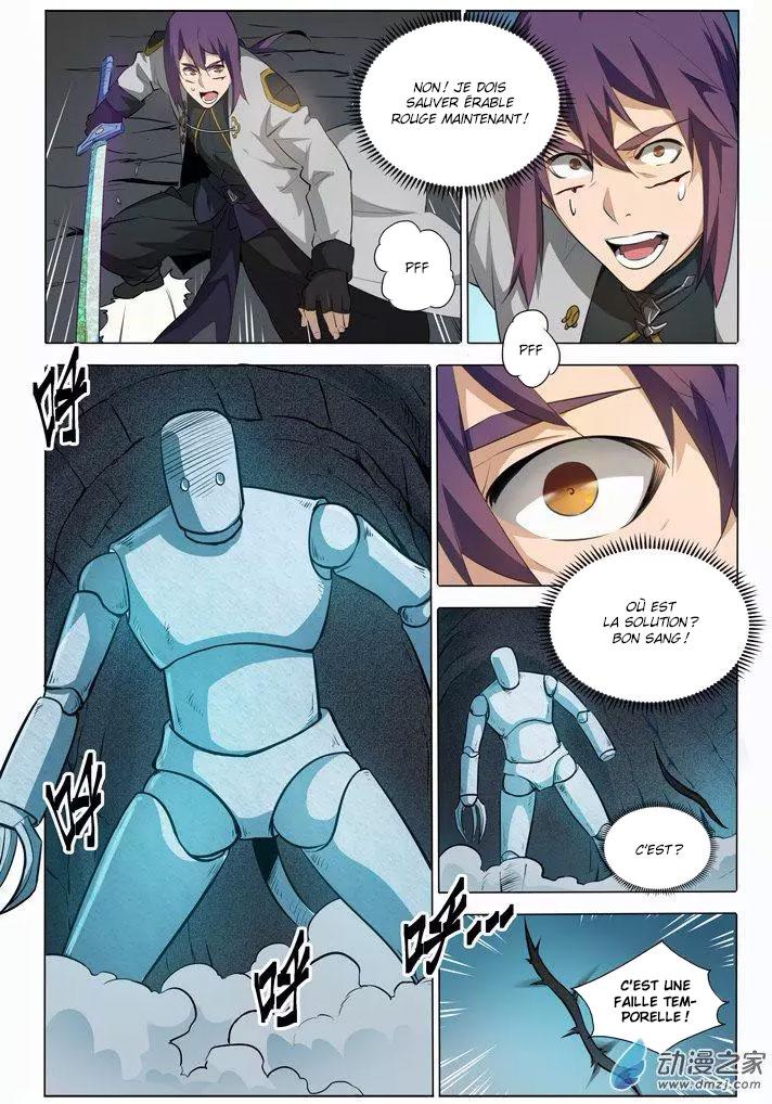 Read Apotheosis FR Manga Online