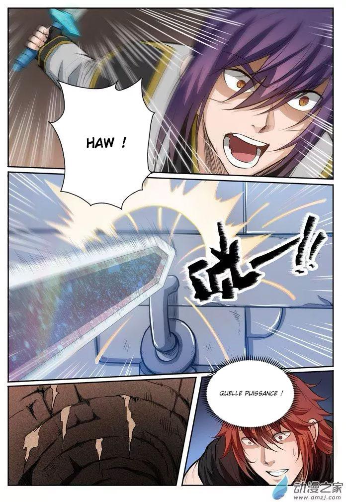 Read Apotheosis FR Manga Online