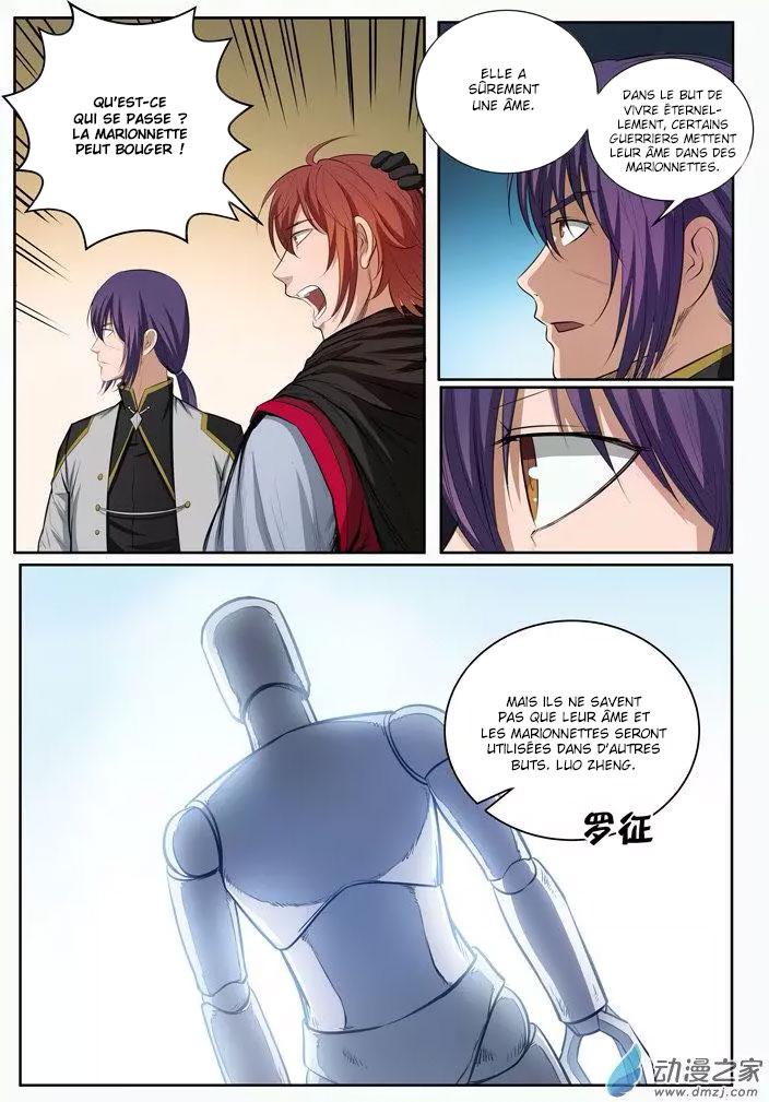 Read Apotheosis FR Manga Online