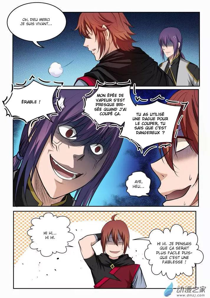 Read Apotheosis FR Manga Online