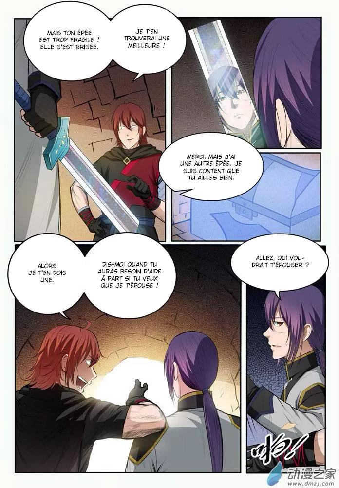 Read Apotheosis FR Manga Online