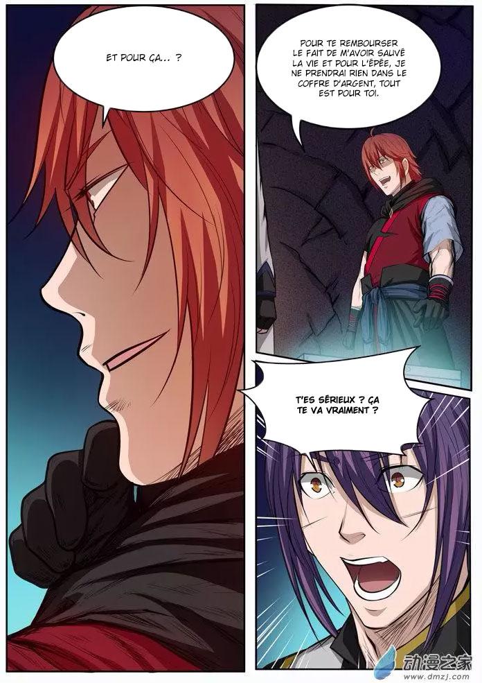 Read Apotheosis FR Manga Online