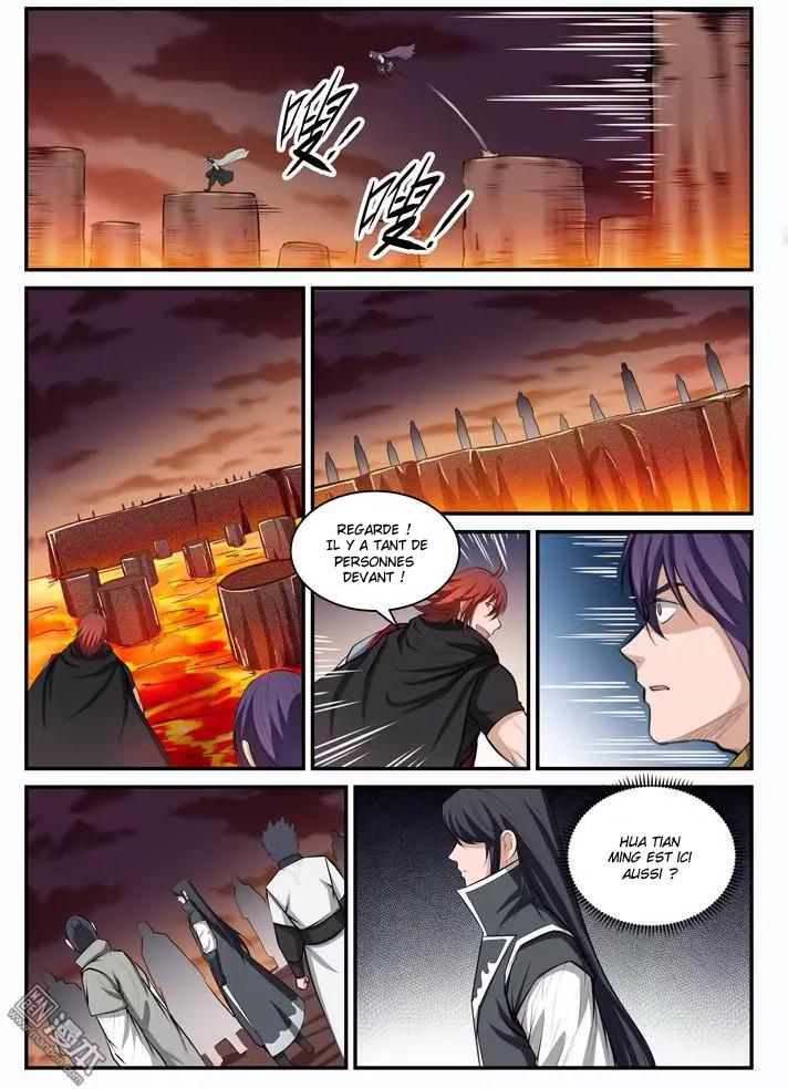 Read Apotheosis FR Manga Online