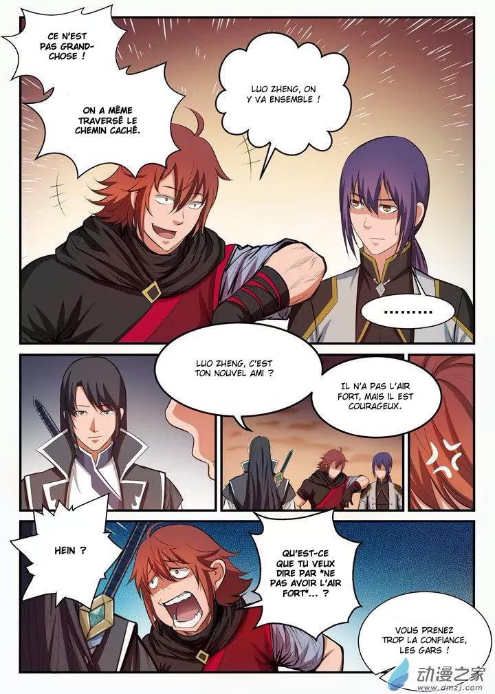 Read Apotheosis FR Manga Online