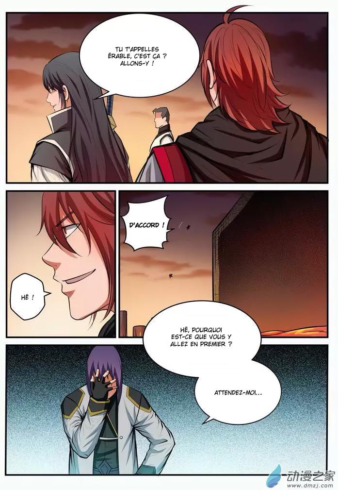 Read Apotheosis FR Manga Online