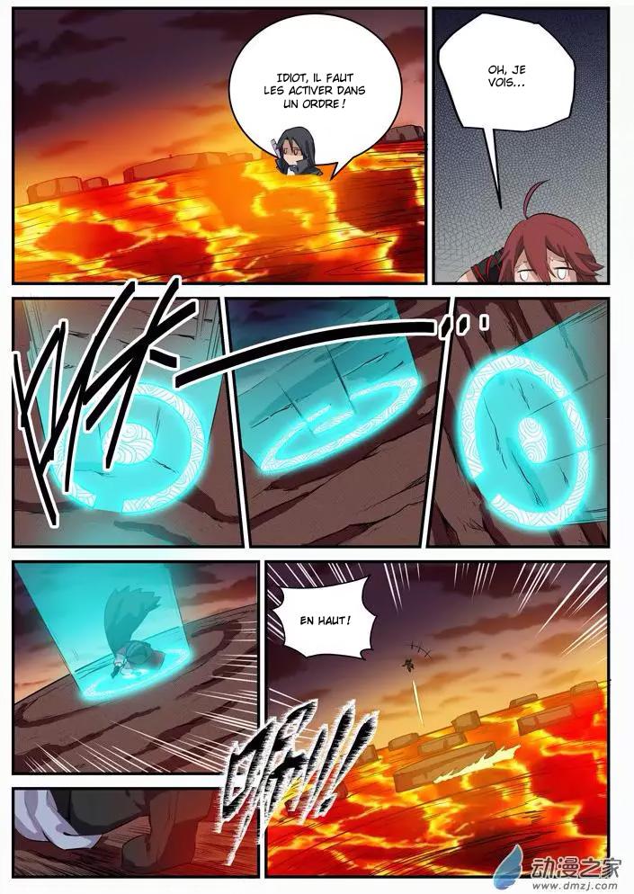 Read Apotheosis FR Manga Online