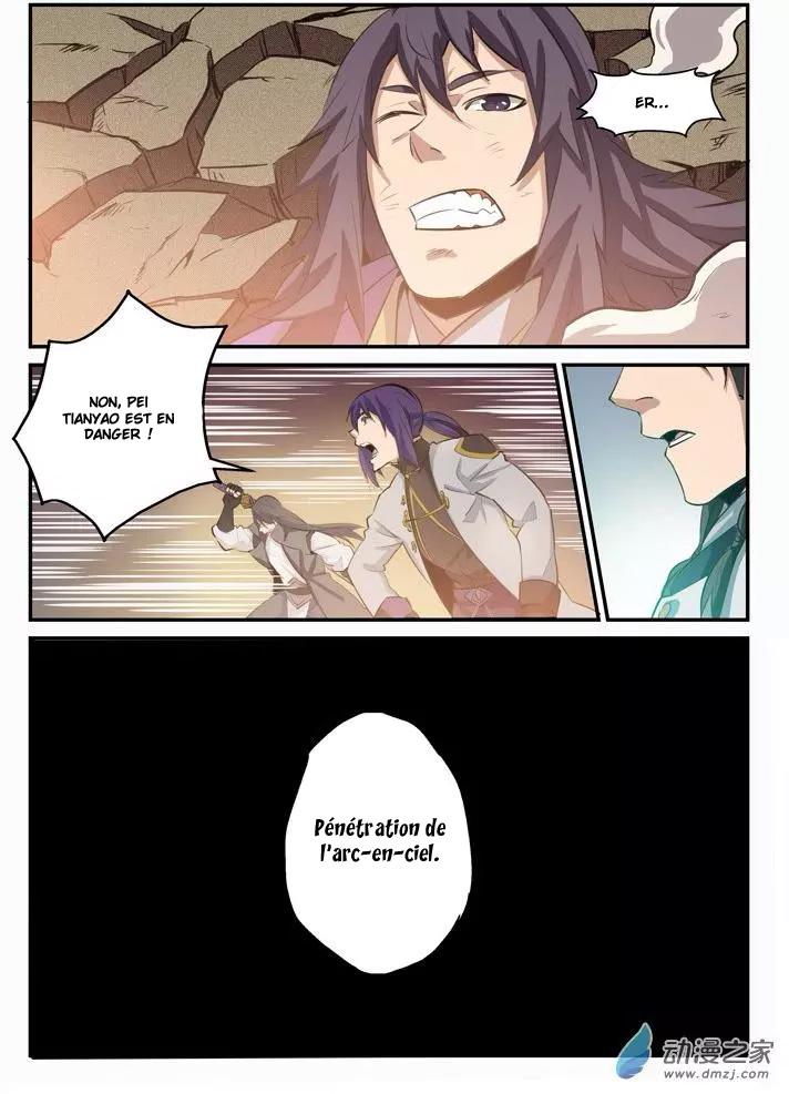 Read Apotheosis FR Manga Online