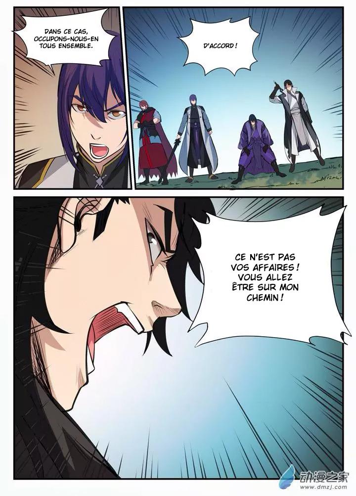 Read Apotheosis FR Manga Online