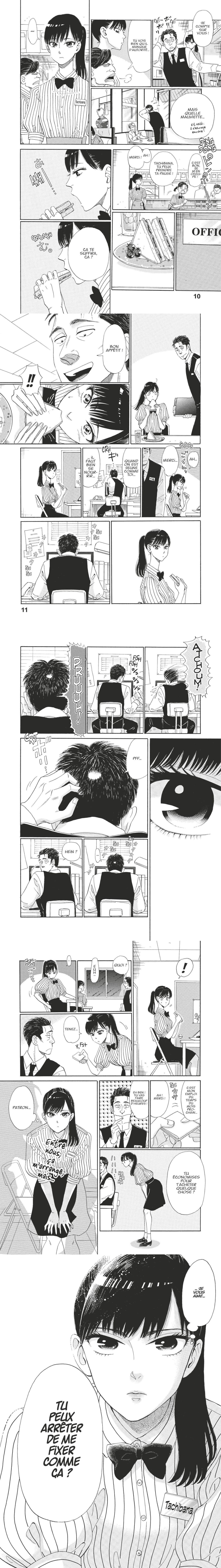 Read Après La Pluie FR Manga Online