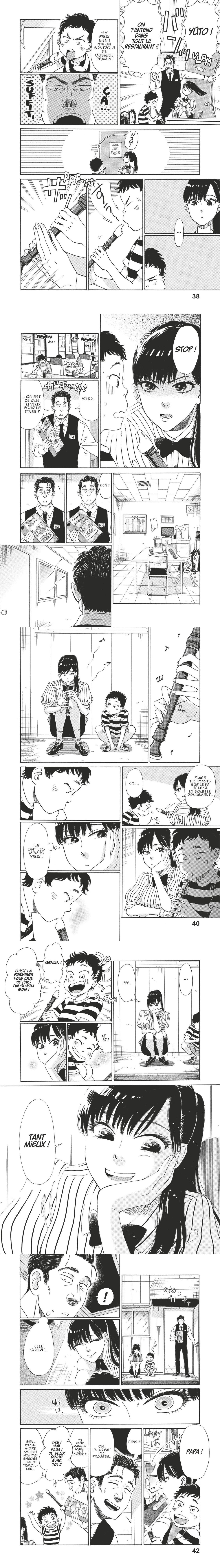 Read Après La Pluie FR Manga Online