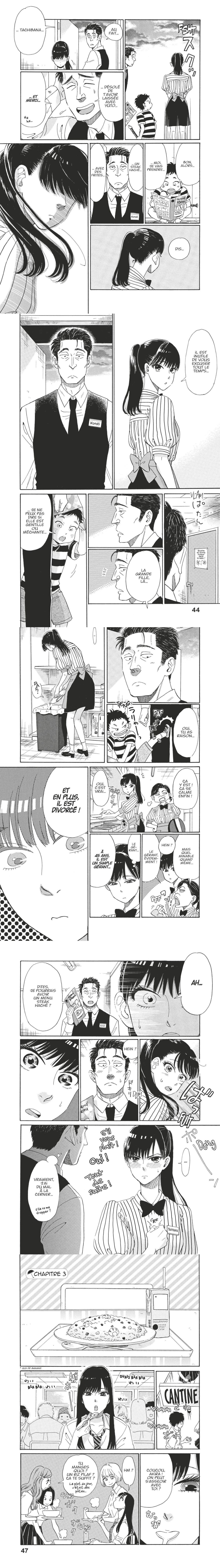 Read Après La Pluie FR Manga Online