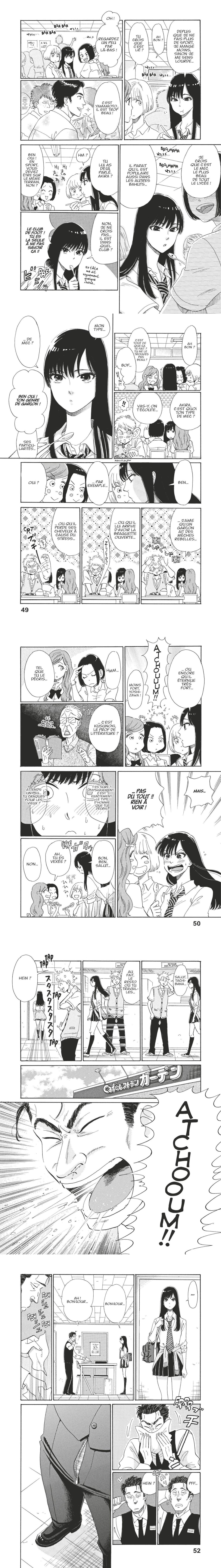 Read Après La Pluie FR Manga Online