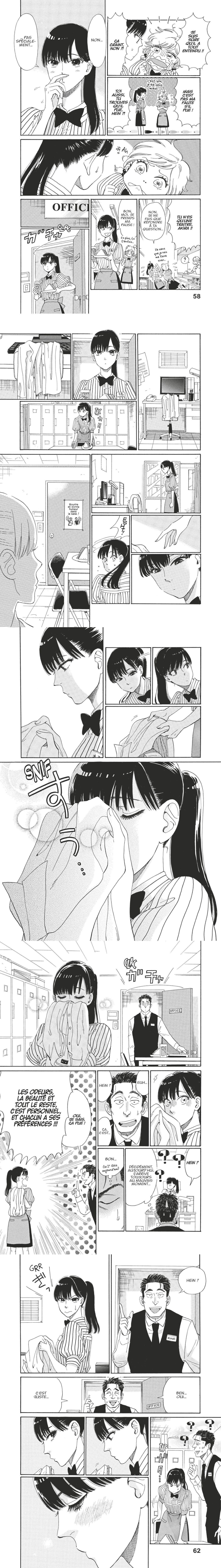 Read Après La Pluie FR Manga Online