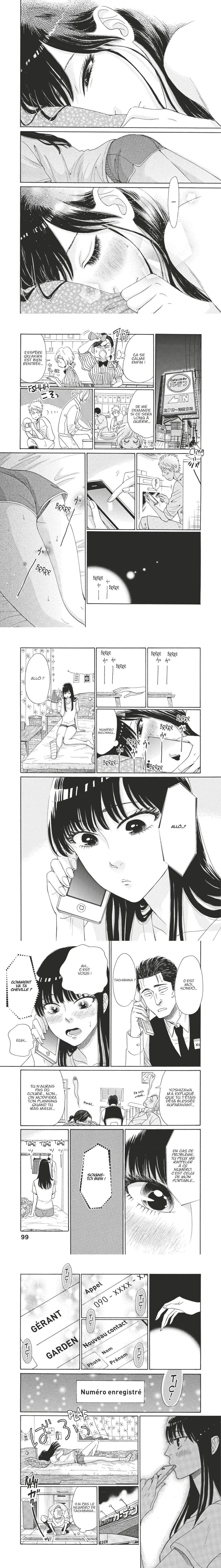 Read Après La Pluie FR Manga Online