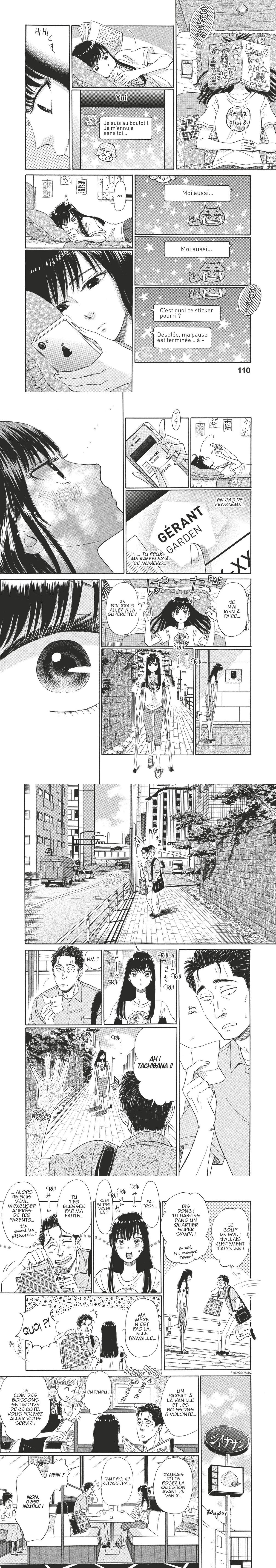 Read Après La Pluie FR Manga Online