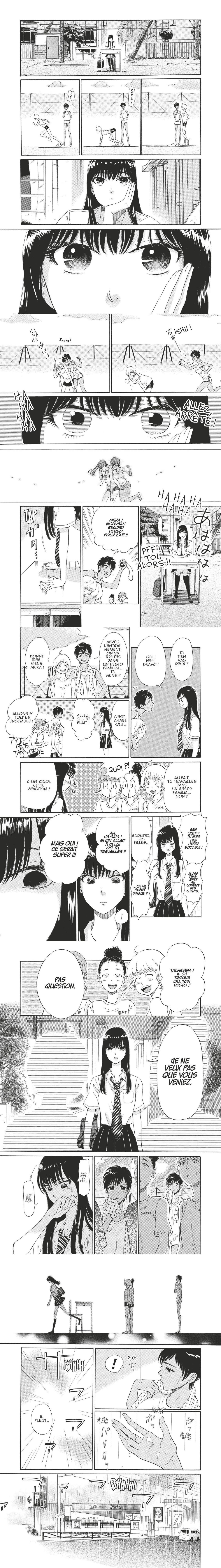 Read Après La Pluie FR Manga Online