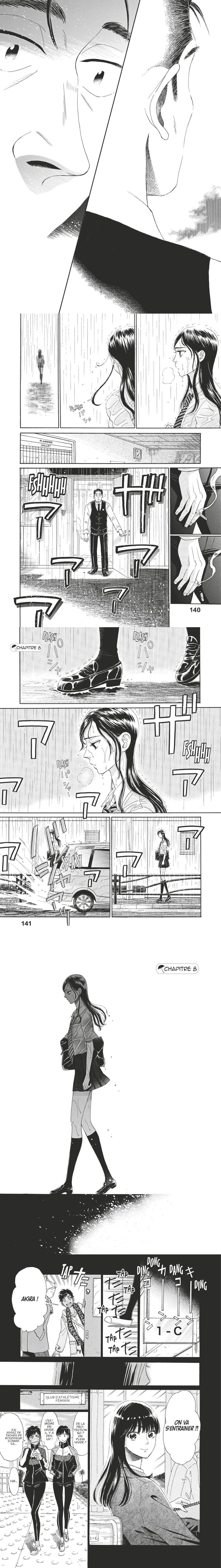 Read Après La Pluie FR Manga Online