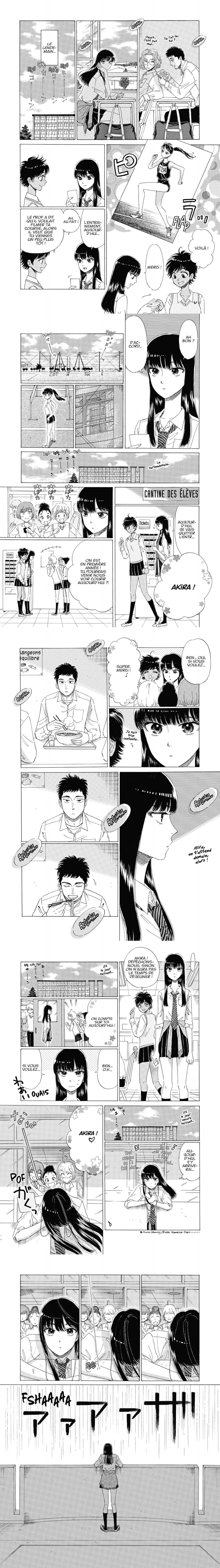 Read Après La Pluie FR Manga Online