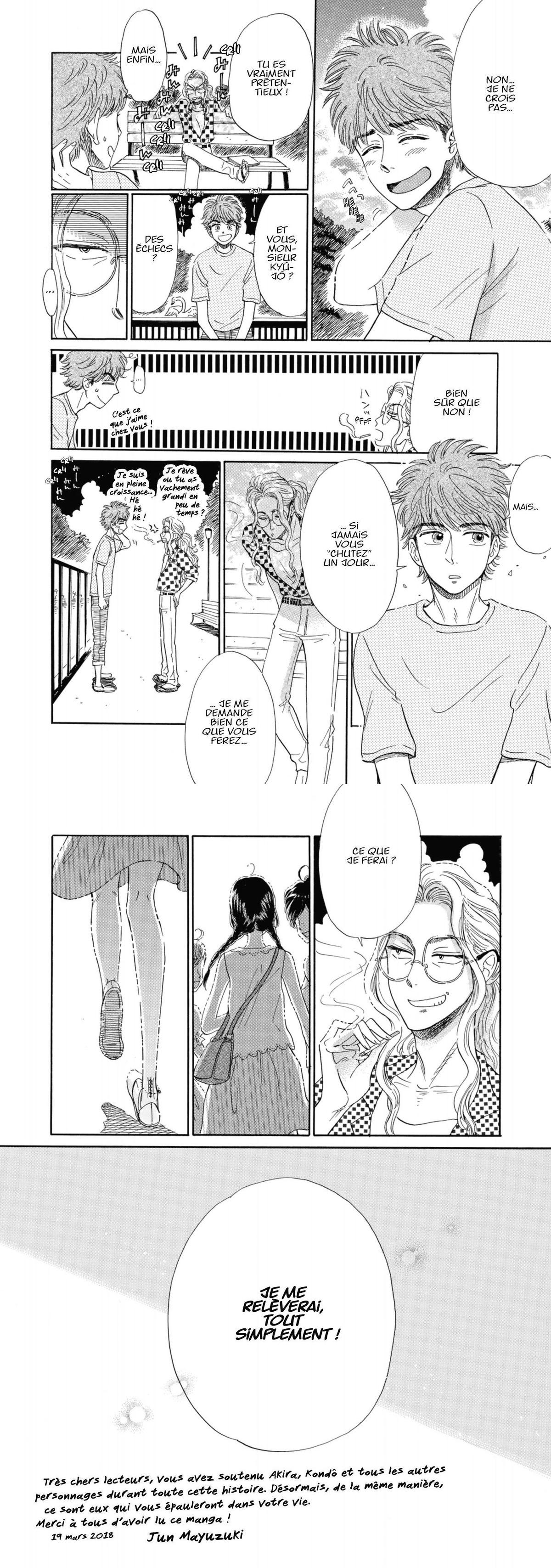 Read Après La Pluie FR Manga Online
