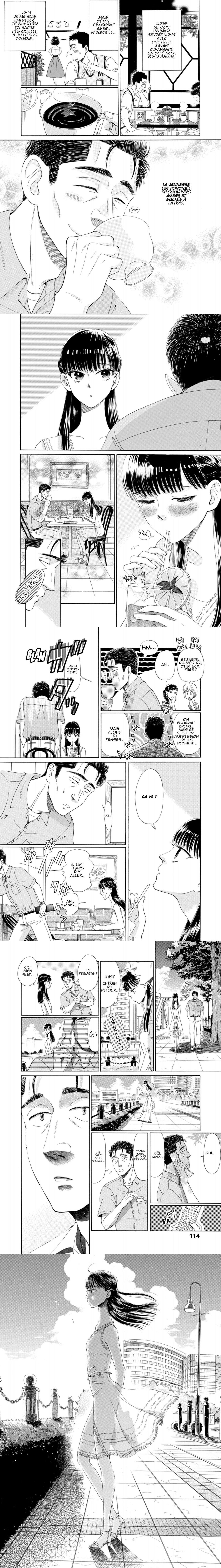 Read Après La Pluie FR Manga Online