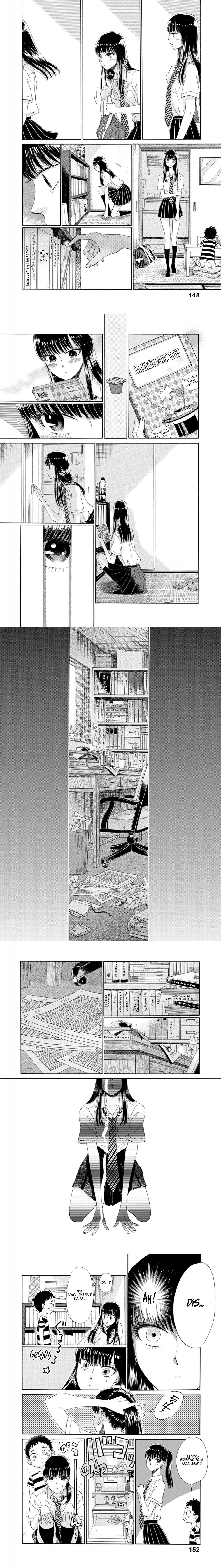 Read Après La Pluie FR Manga Online