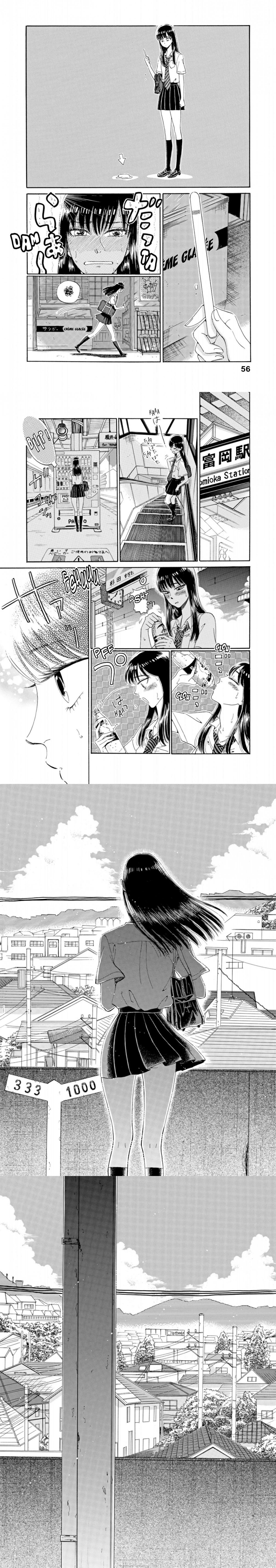 Read Après La Pluie FR Manga Online