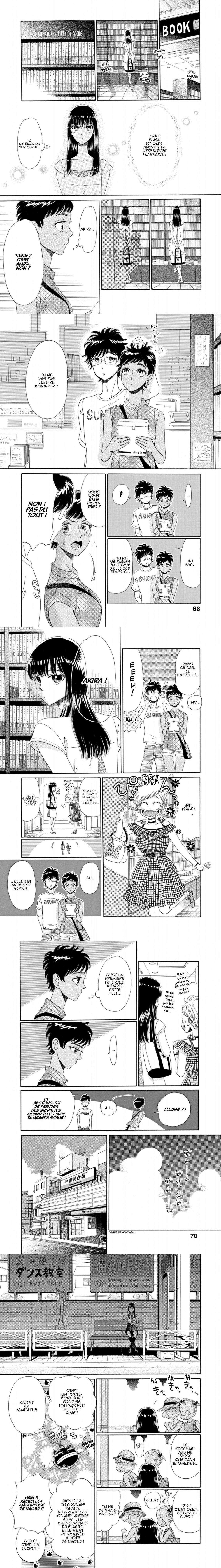 Read Après La Pluie FR Manga Online