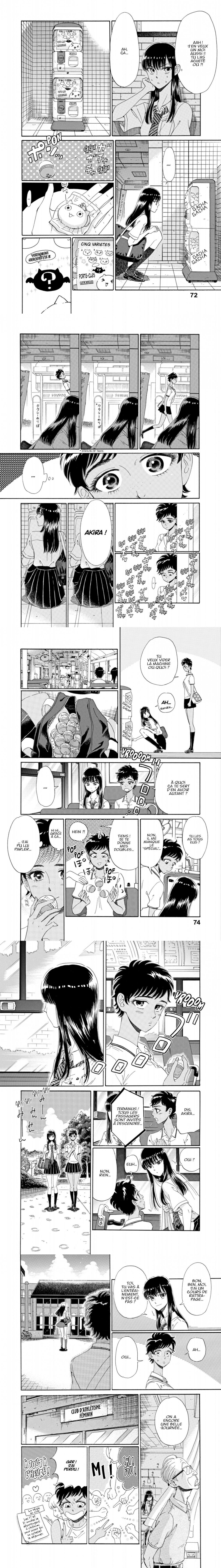 Read Après La Pluie FR Manga Online