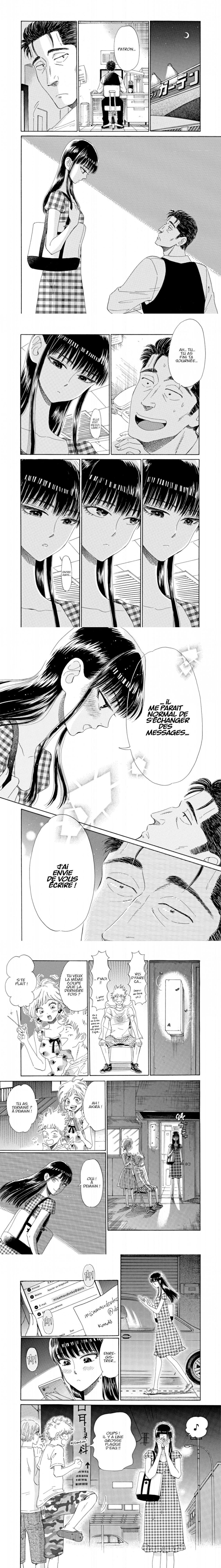 Read Après La Pluie FR Manga Online