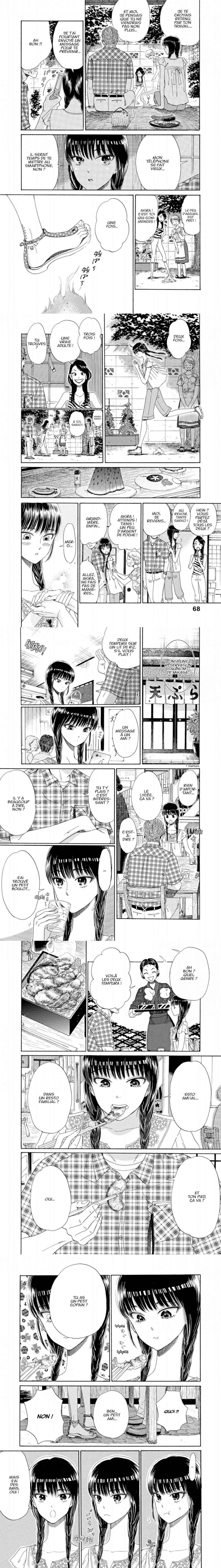 Read Après La Pluie FR Manga Online