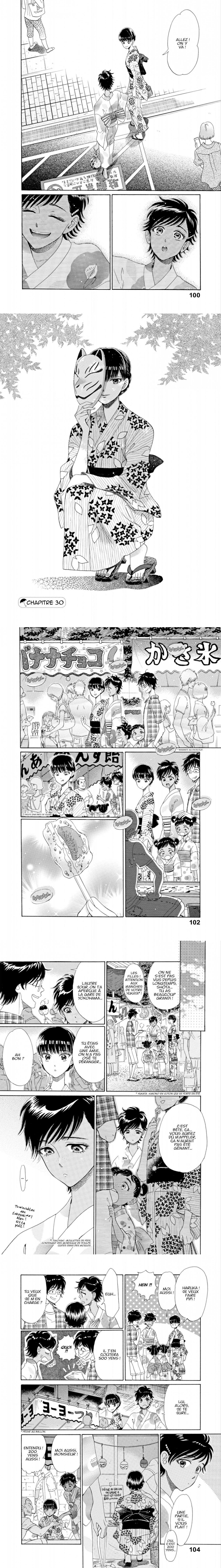 Read Après La Pluie FR Manga Online
