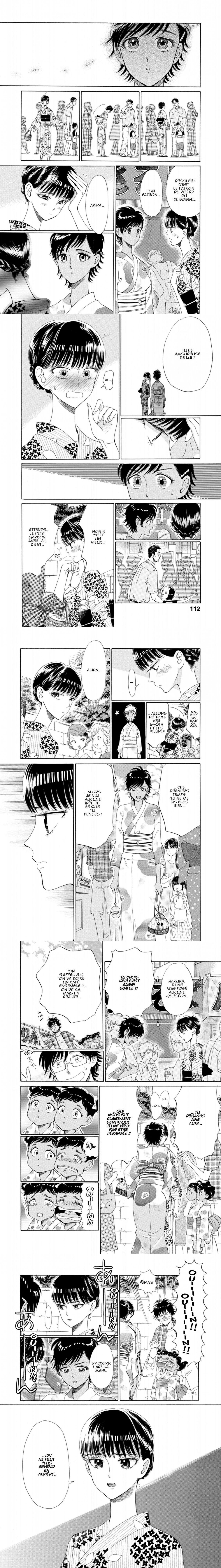 Read Après La Pluie FR Manga Online