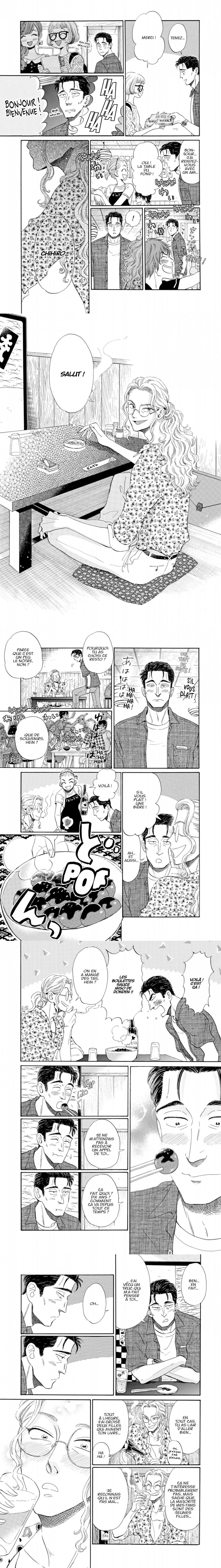Read Après La Pluie FR Manga Online