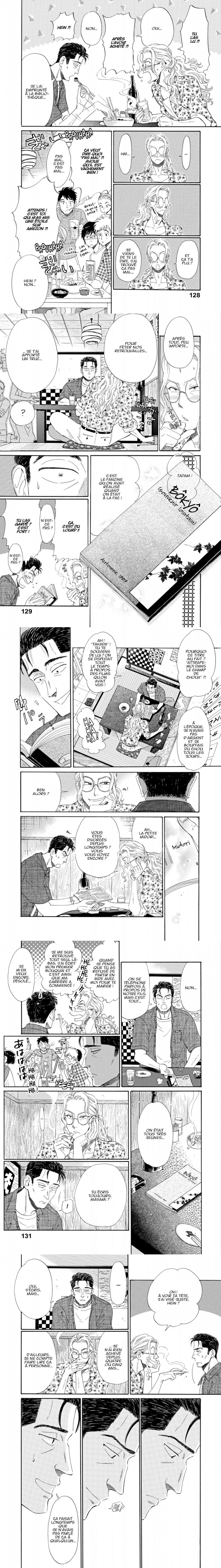 Read Après La Pluie FR Manga Online