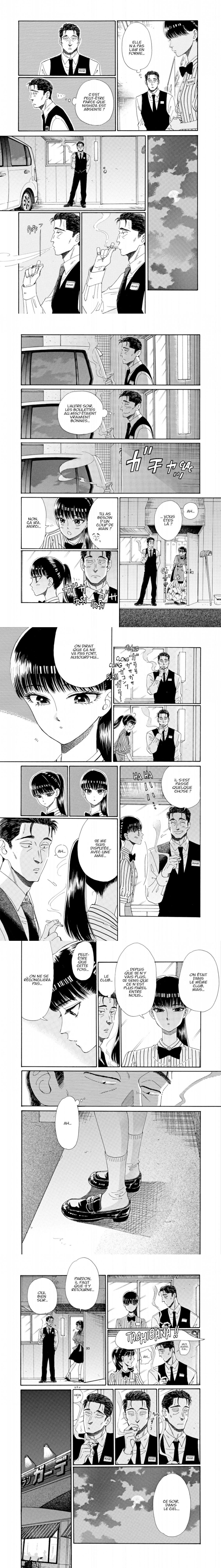 Read Après La Pluie FR Manga Online