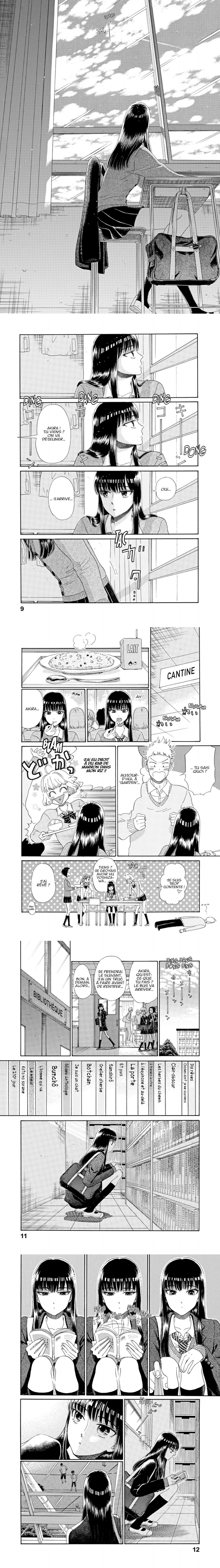 Read Après La Pluie FR Manga Online