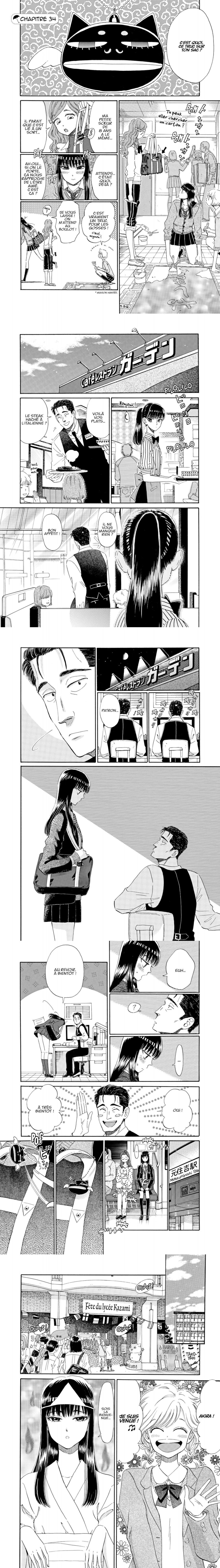Read Après La Pluie FR Manga Online