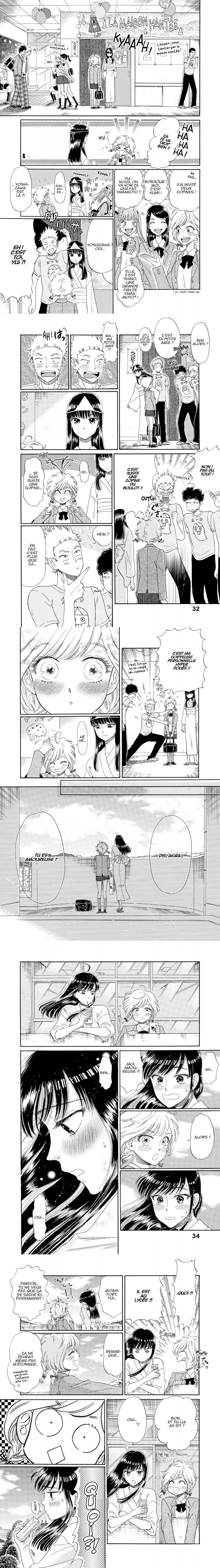 Read Après La Pluie FR Manga Online