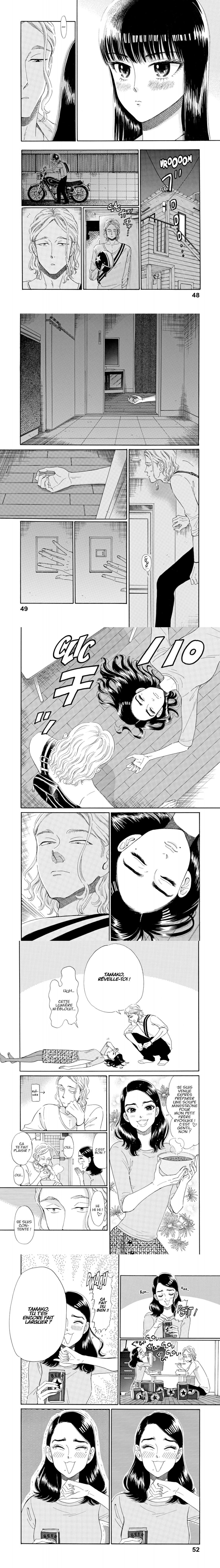 Read Après La Pluie FR Manga Online