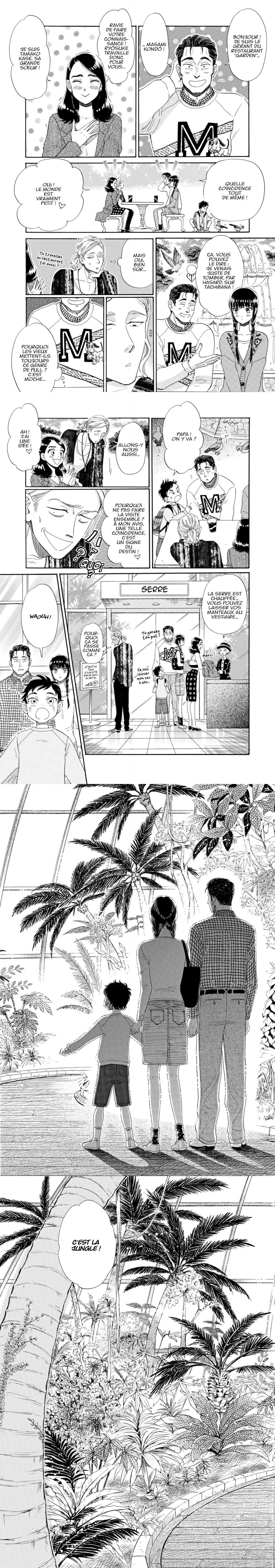 Read Après La Pluie FR Manga Online