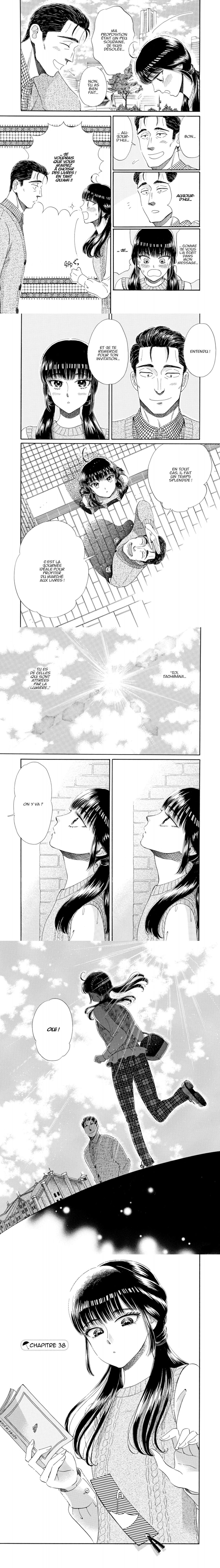Read Après La Pluie FR Manga Online