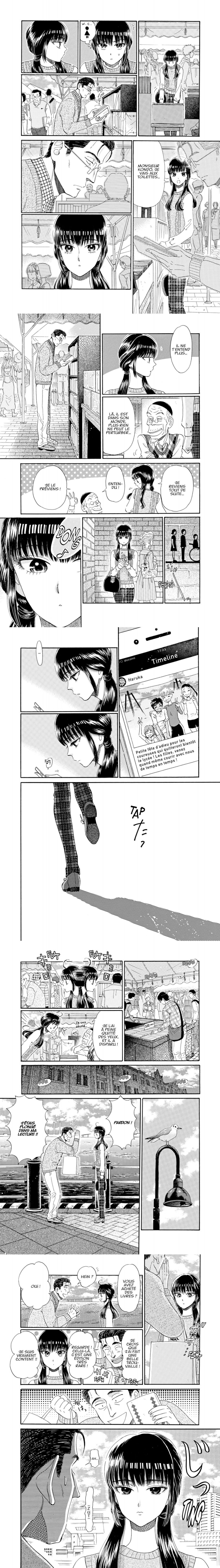 Read Après La Pluie FR Manga Online