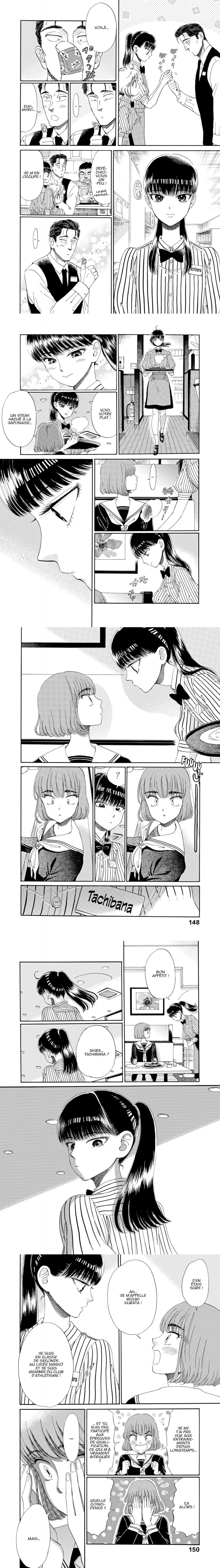 Read Après La Pluie FR Manga Online
